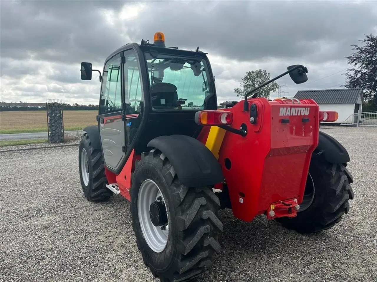 Billede 4 - Manitou MT733 Comfort