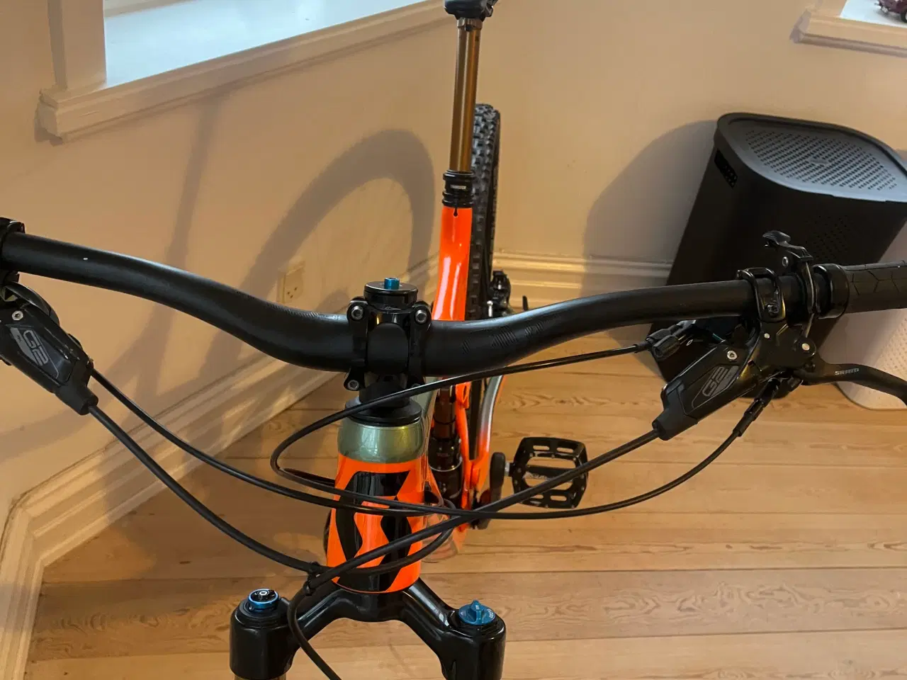 Billede 7 - Scott Genius 900 Tuned str L