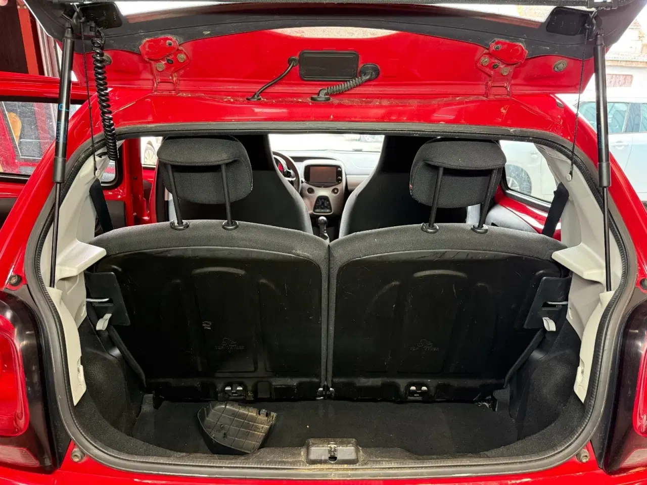 Billede 12 - Citroën C1 1,2 PureTech Feel