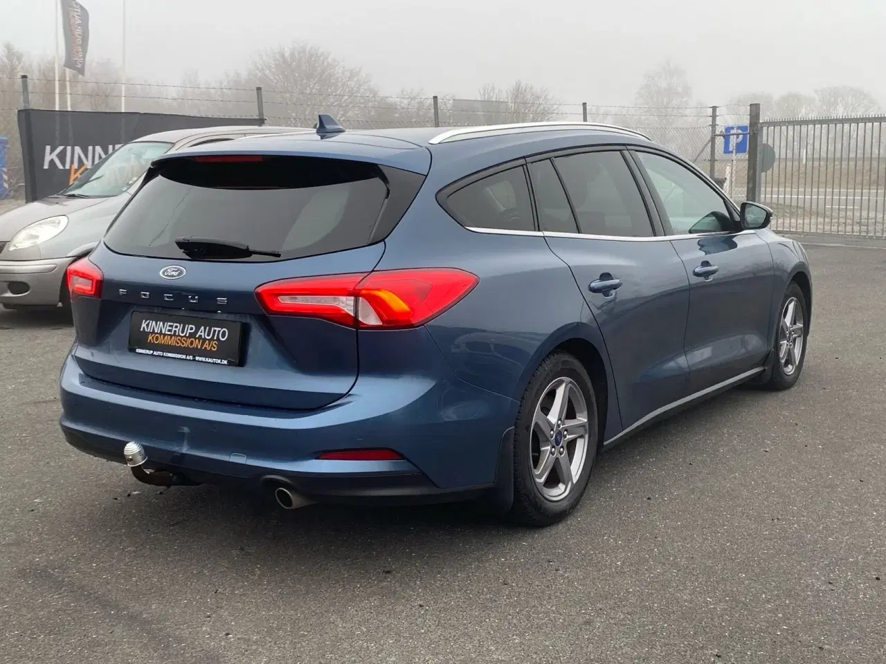 Billede 3 - Ford Focus 1,5 EcoBlue Titanium Business 120HK Stc 8g Aut.