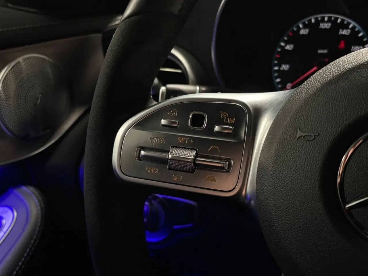 Billede 13 - Mercedes C220 d 2,0 AMG Line Night Edition stc. aut.