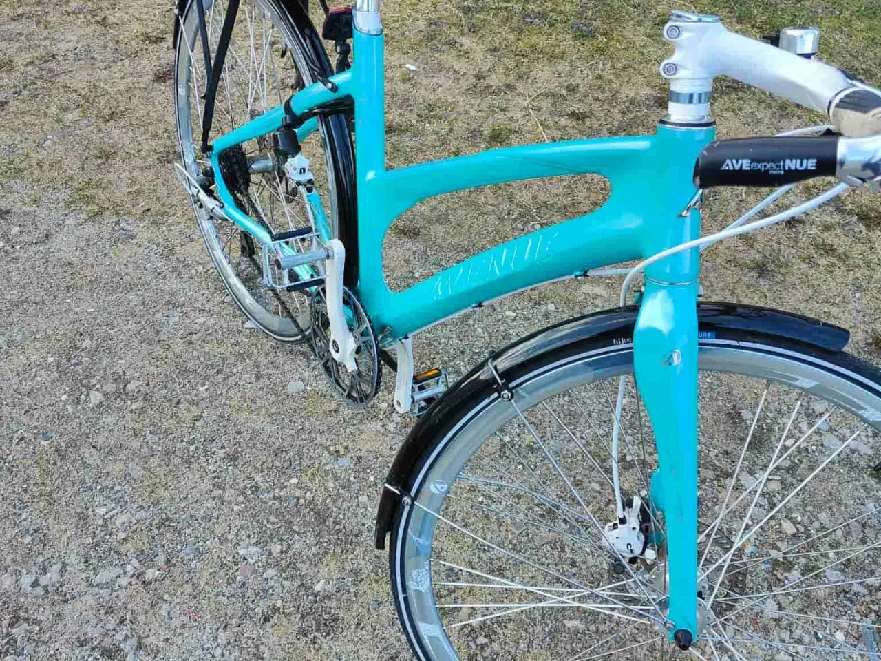 Billede 4 - Avenue Airbase damecykel 