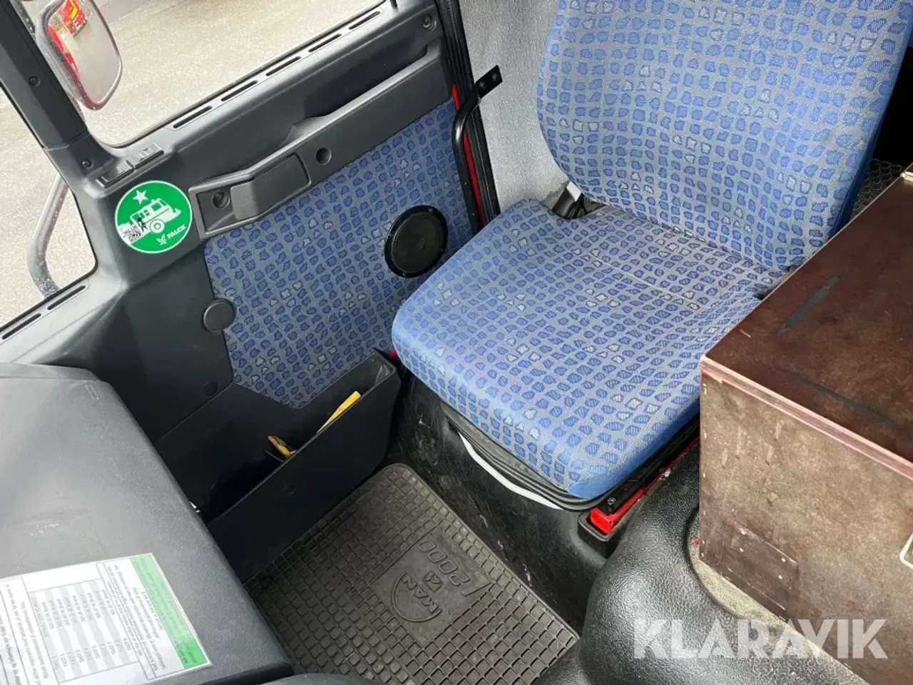 Billede 12 - Kabinetankvogn MAN LE280 B