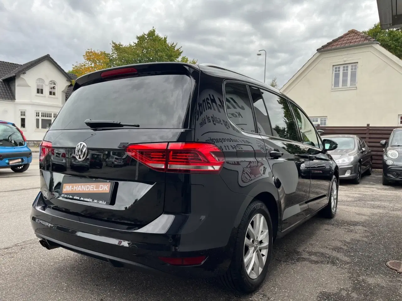 Billede 9 - VW Touran 1,4 TSi 150 Highline 7prs