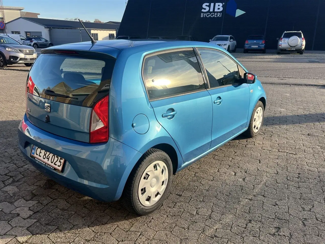 Billede 2 - Seat Mii 1,0 MPI Style Start/Stop 60HK 5d