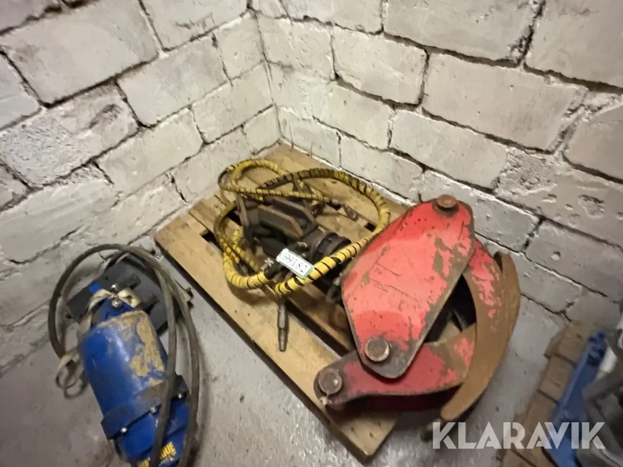 Billede 2 - Skovgrab