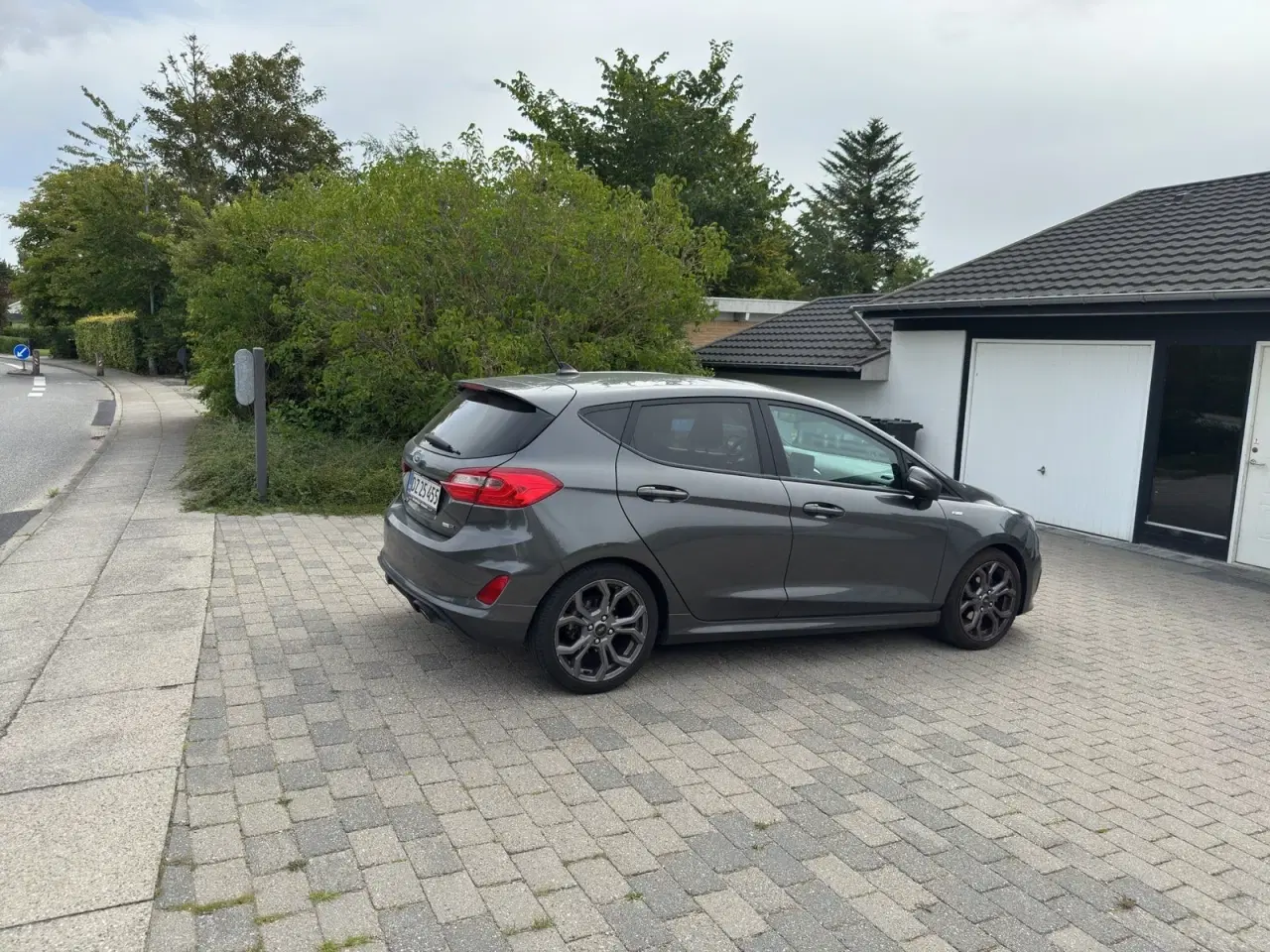 Billede 5 - Ford Fiesta 1,0 EcoBoost mHEV ST-Line