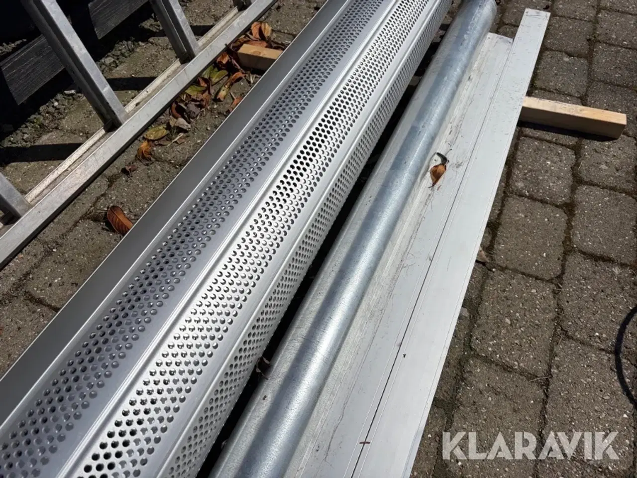 Billede 12 - Sikkerhedsgitter / rulleport 1 styk