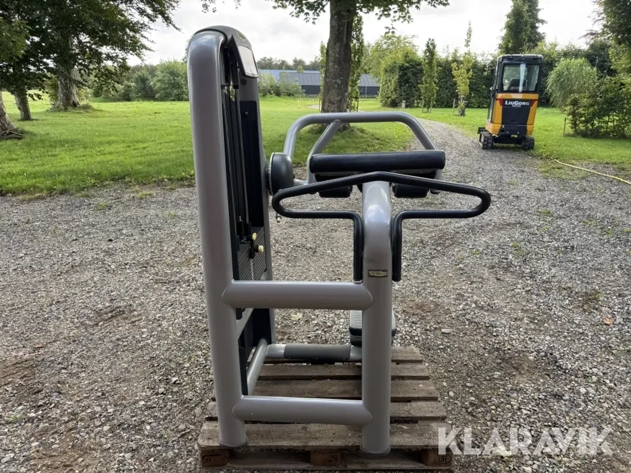 Billede 6 - Træningsmaskine Technogym Glute