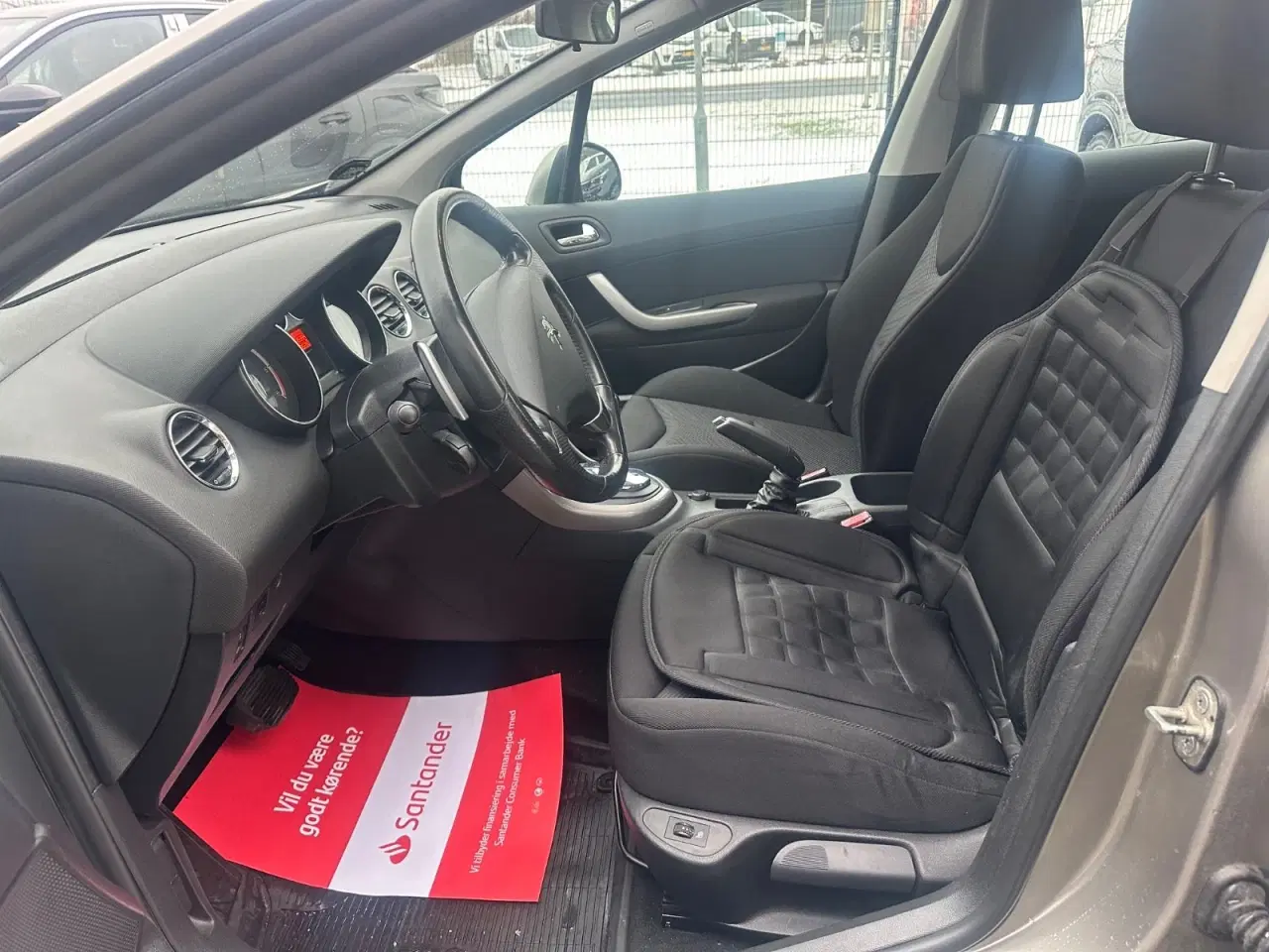 Billede 10 - Peugeot 308 1,6 e-HDi 112 Active ESG