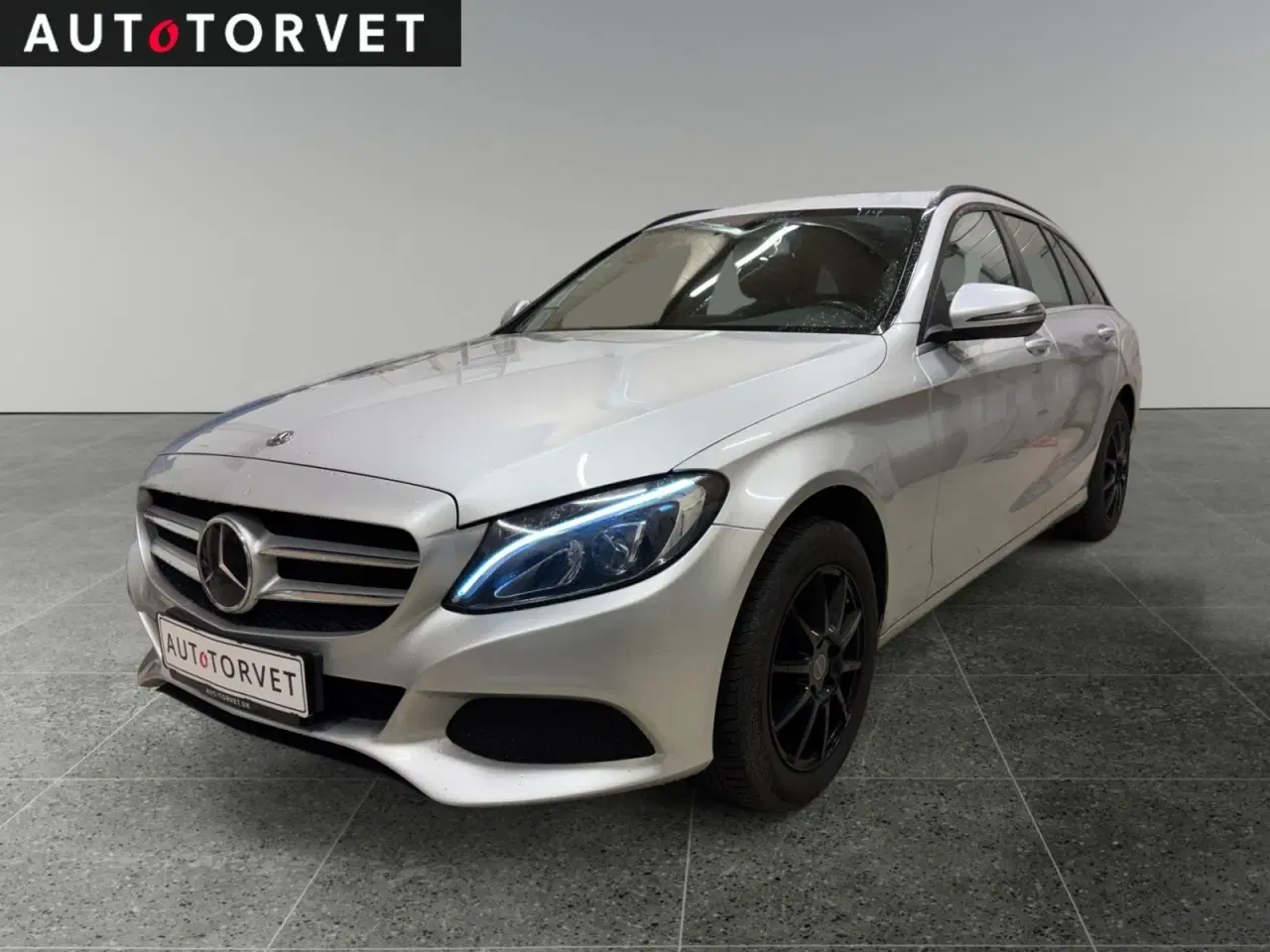 Billede 1 - Mercedes C220 d 2,2 Avantgarde stc. aut.
