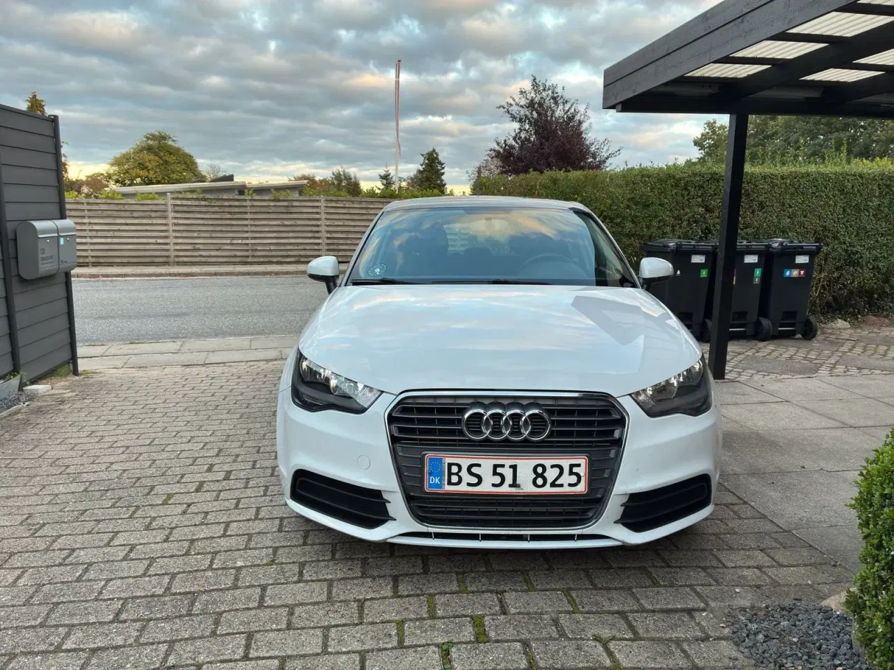 Billede 2 - Audi A1 1,6 TDi 90 Attraction Sportback