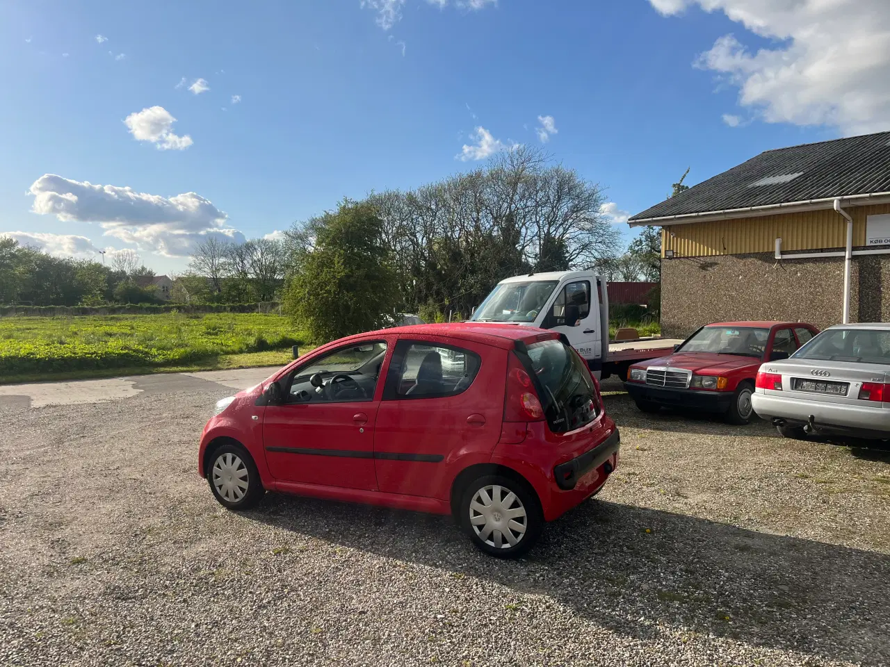 Billede 6 - PEUGEOT 107 ÅRG 09