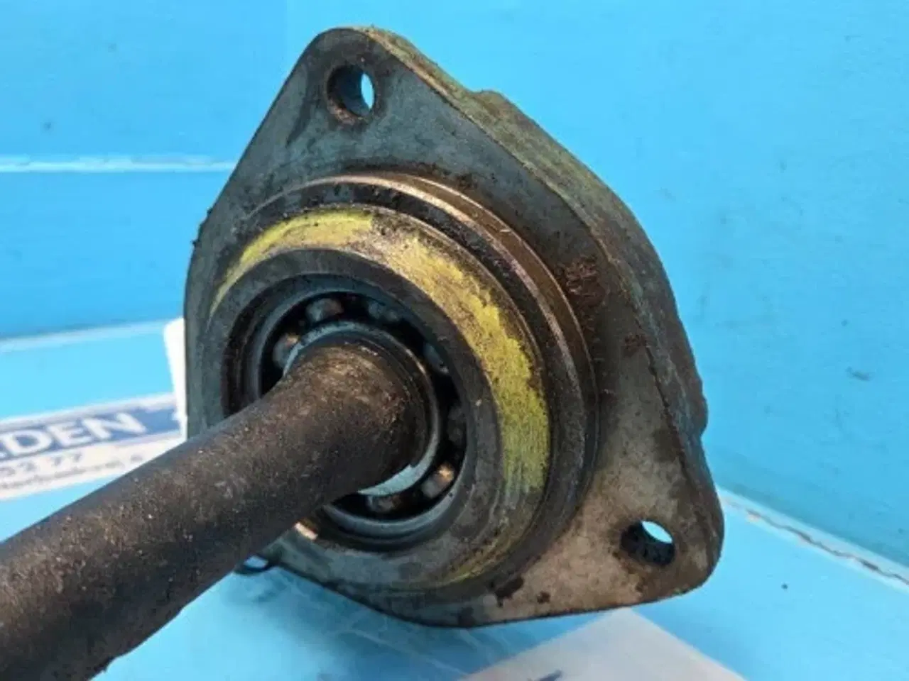 Billede 10 - John Deere 2040 Pto Aksel R47249