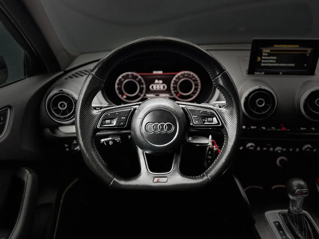 Billede 7 - Audi A3 2,0 TDi 150 S-line Sportback S-tr.