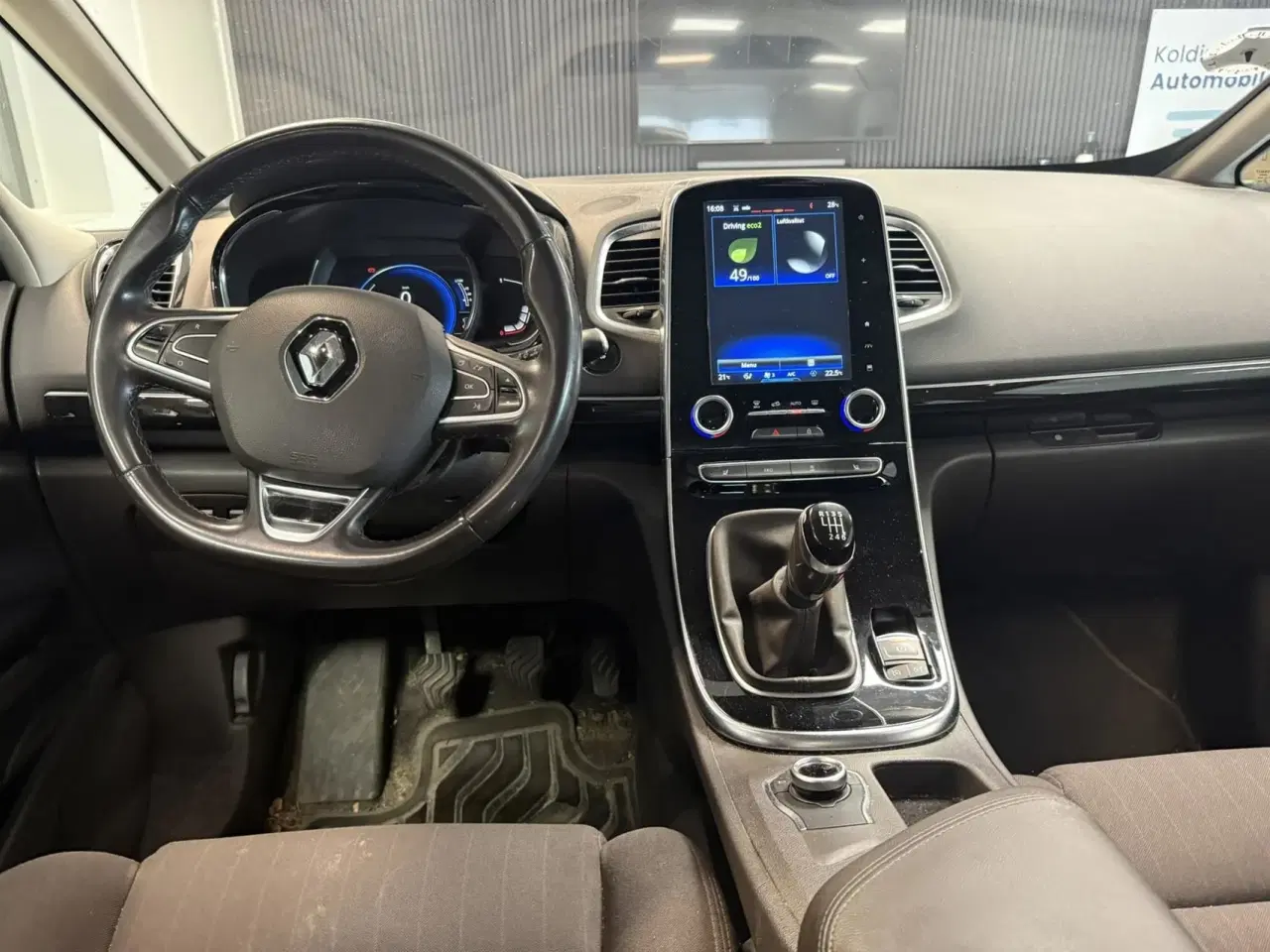 Billede 11 - Renault Espace 1,6 DCI Life 130HK 6g