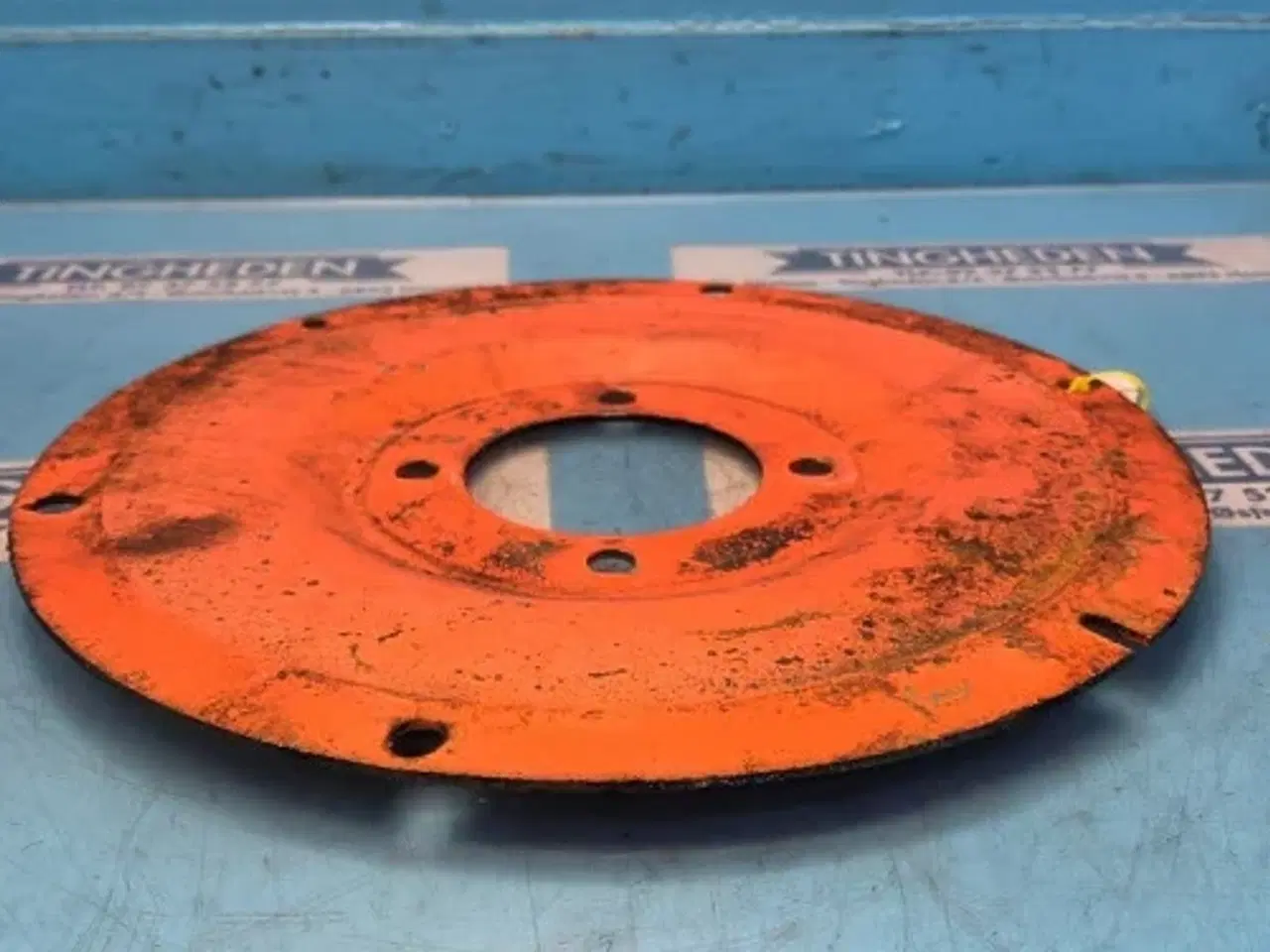 Billede 6 - Dronningborg D3000 Plade 28360047