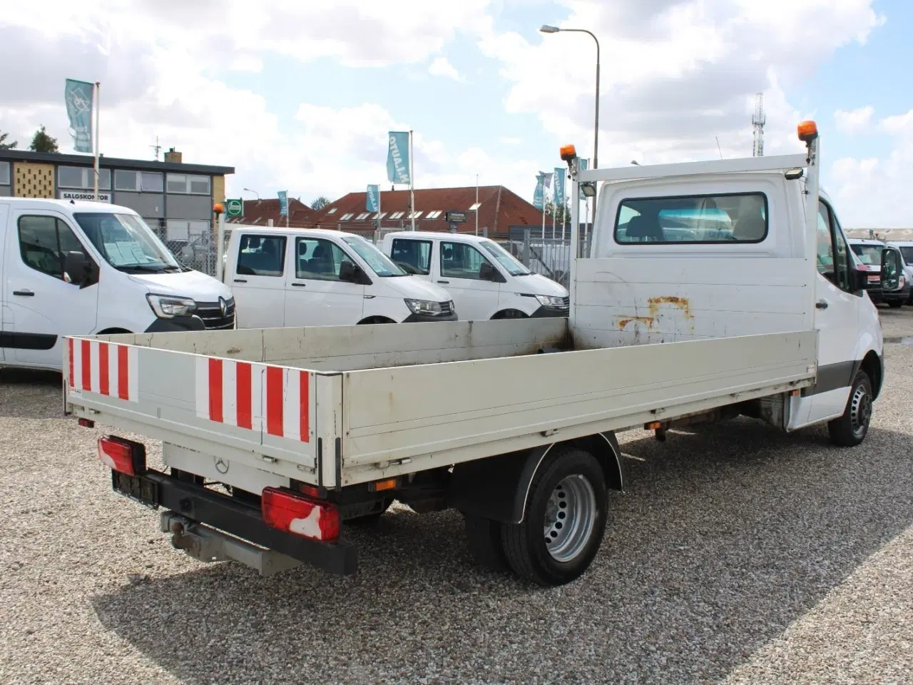 Billede 6 - Mercedes Sprinter 516 2,2 CDi A3 Chassis RWD