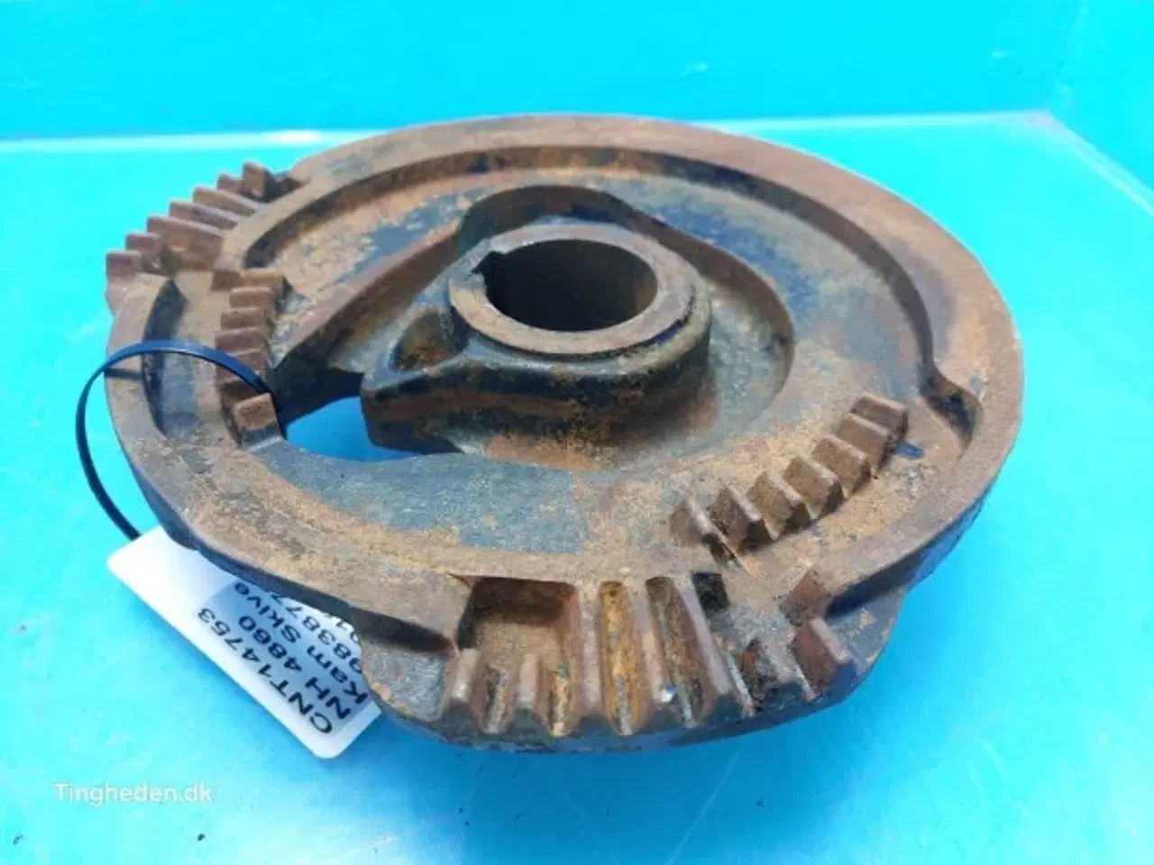 Billede 4 - New Holland 4860 Kamskive 89838778