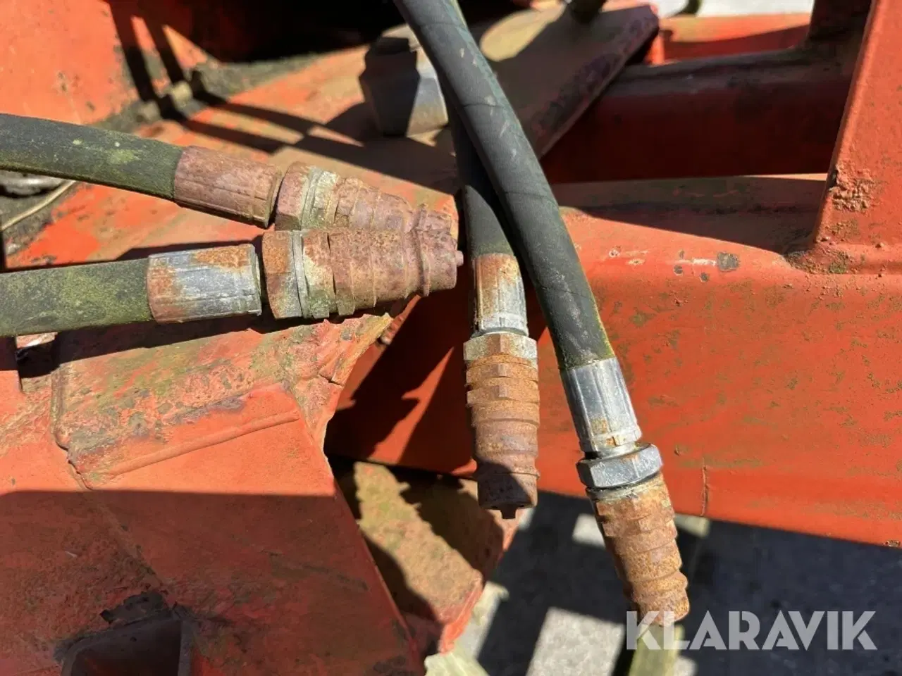 Billede 8 - Planeringsskær Fransgård GT -250p