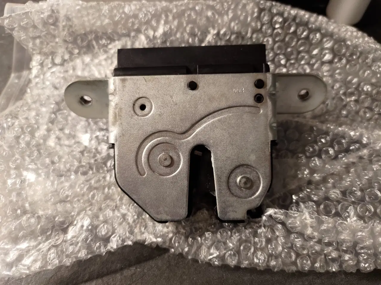 Billede 2 - Punto 2012 bagklaplås