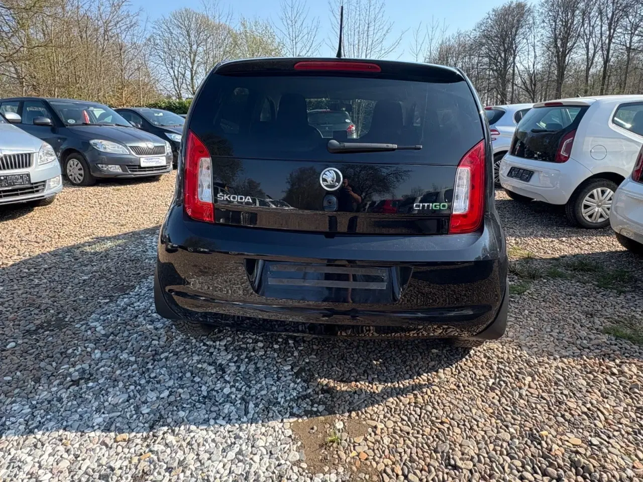 Billede 4 - Skoda Citigo 1,0 60 Active GreenTec