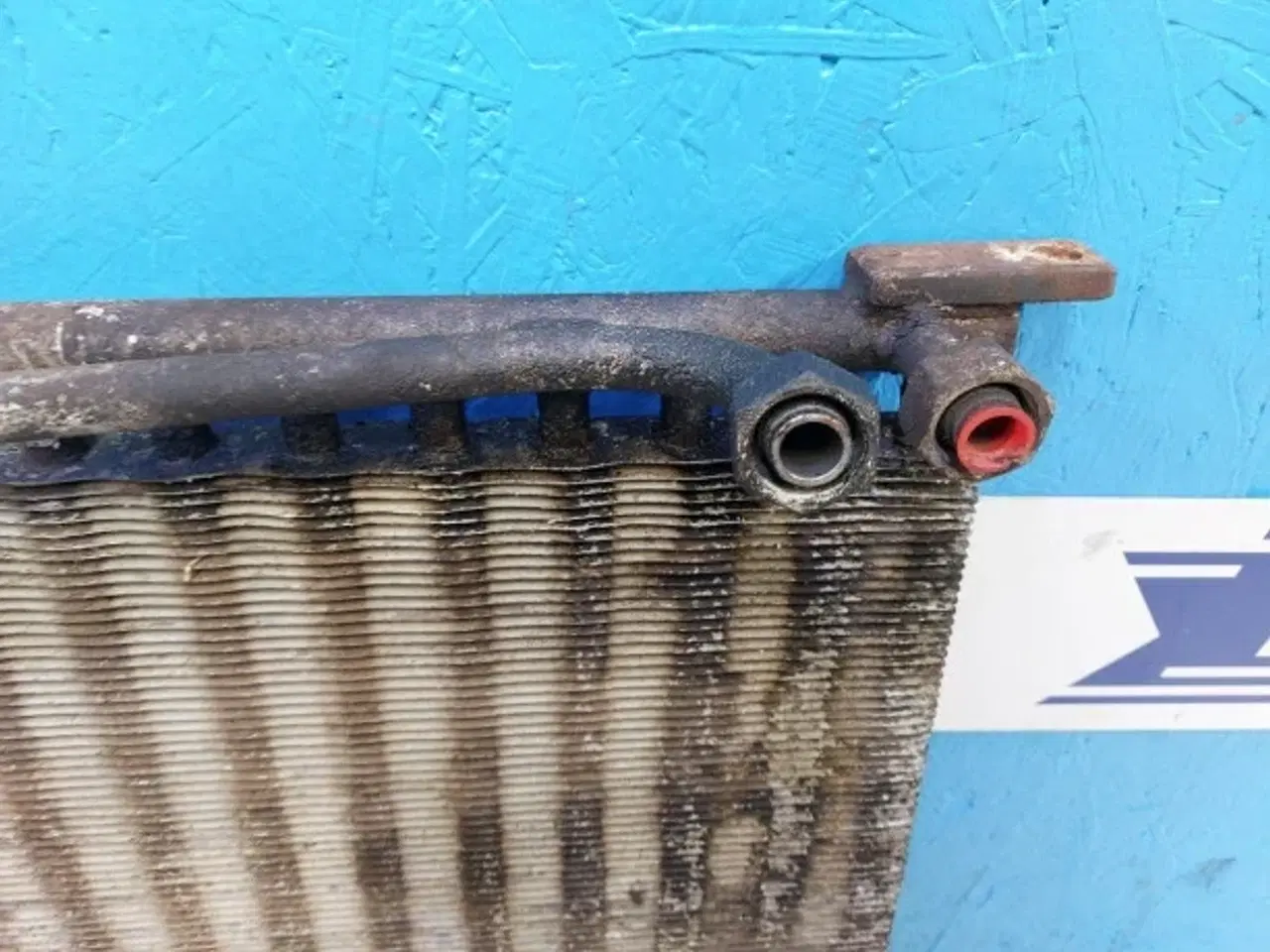 Billede 3 - Dronningborg D7000 Oliekøler 28750776