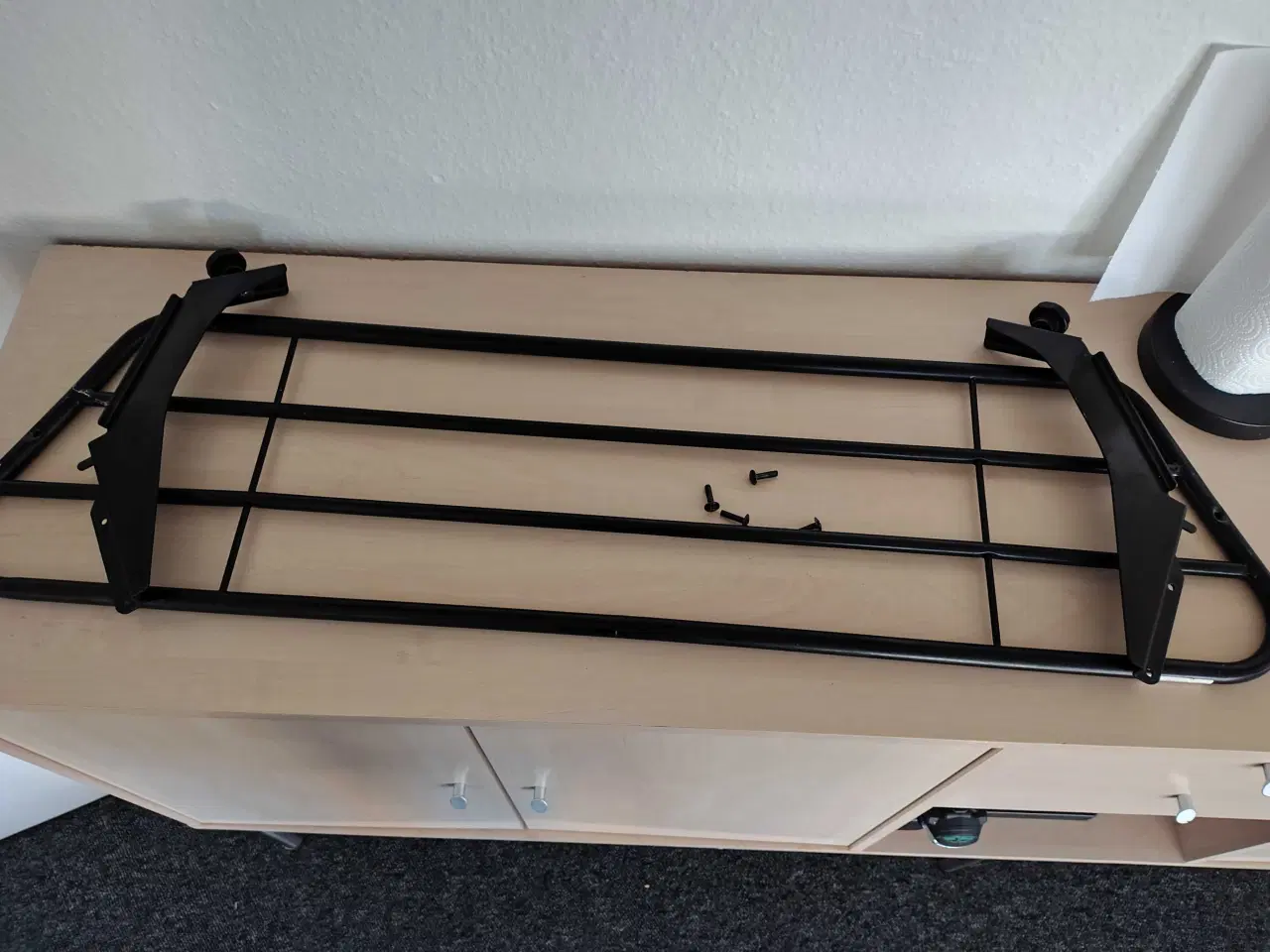 Billede 1 - Hundegitter til Peugeot 2008 fra 18