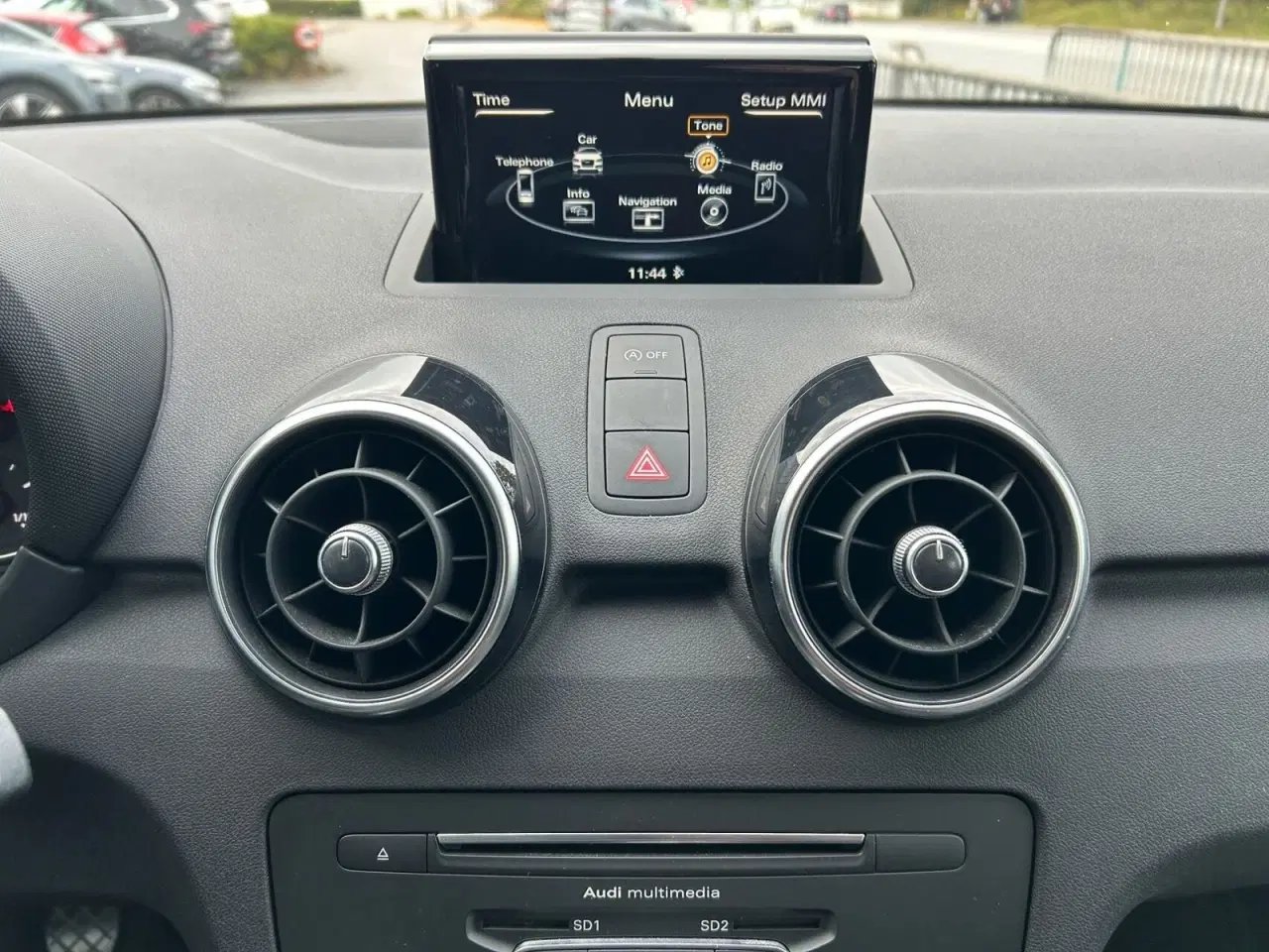 Billede 11 - Audi A1 1,4 TFSi 125 Sport Sportback
