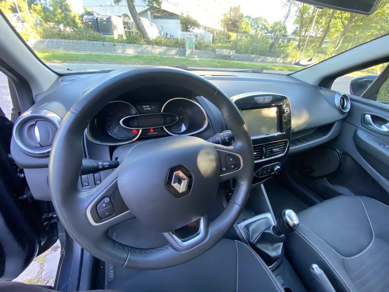 Billede 9 - 🍋Renault Clio Limited TCe 90 5 dørs lav kilometer