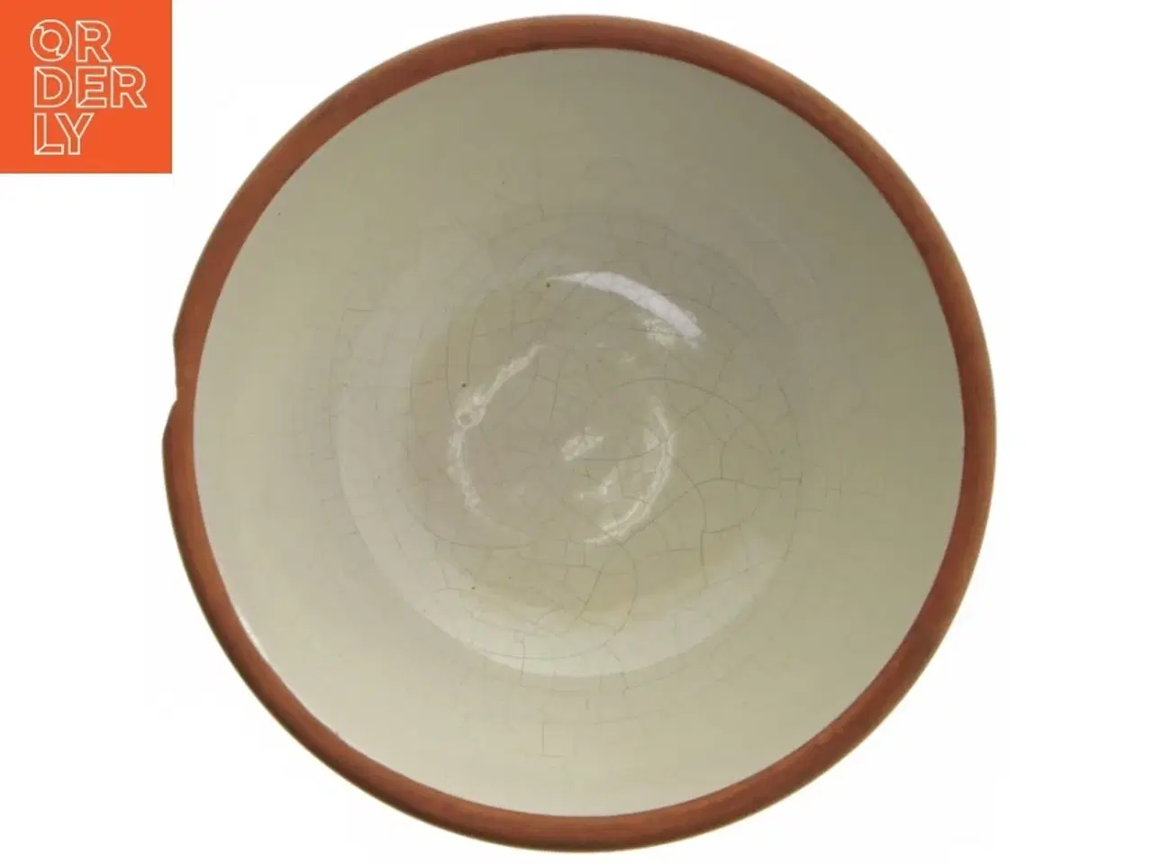 Billede 4 - Terracotta salatskål (str. Ø 17x8 cm)