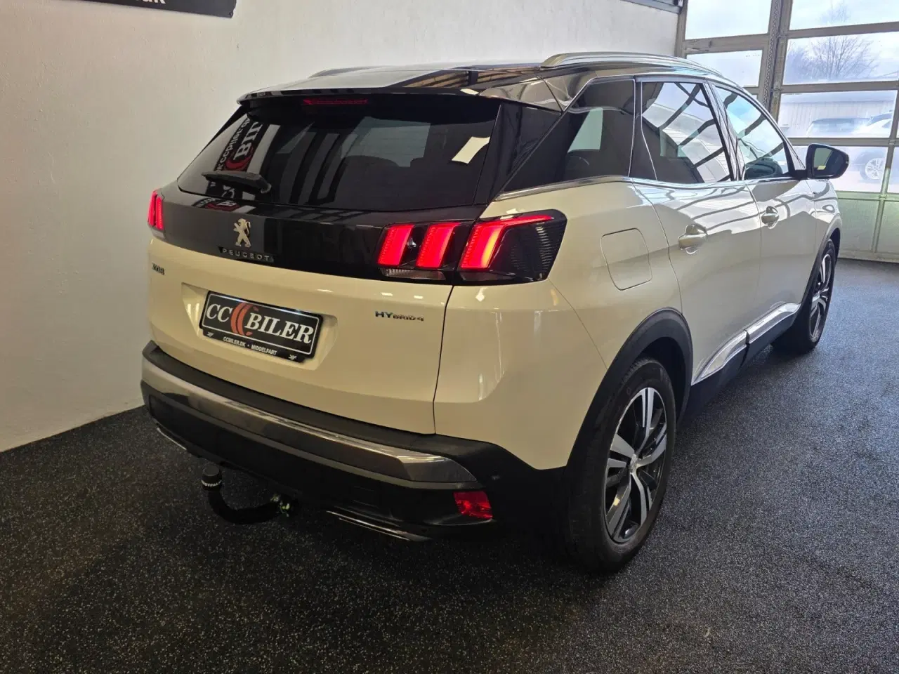 Billede 7 - Peugeot 3008 1,6 Hybrid4 GT EAT8