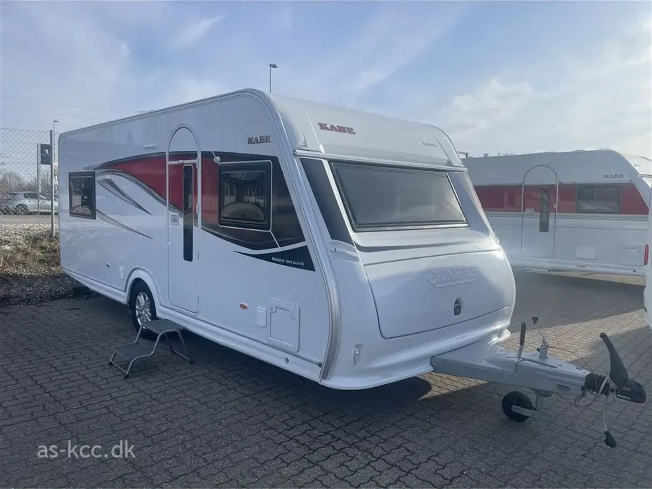 Billede 2 - 2025 - Kabe Estate 560 GLE KS