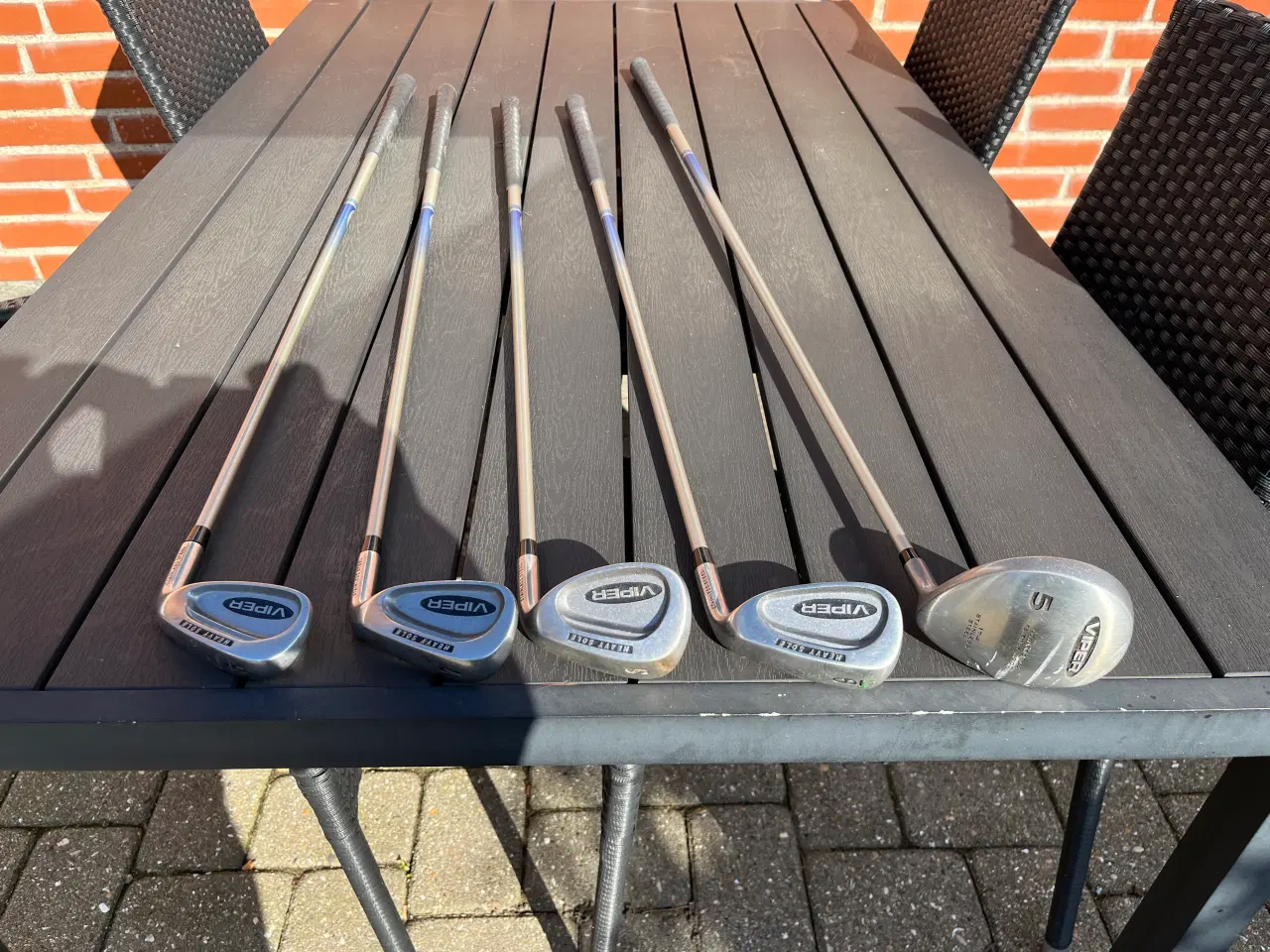 Billede 2 - Golfsæt begynder