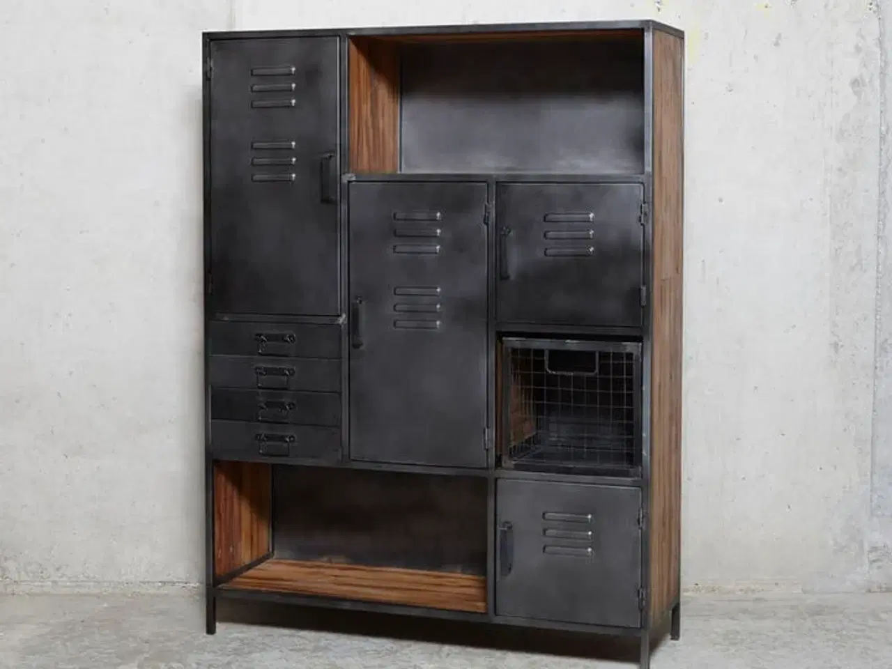 Billede 2 - Nyt SKAB TRAIN