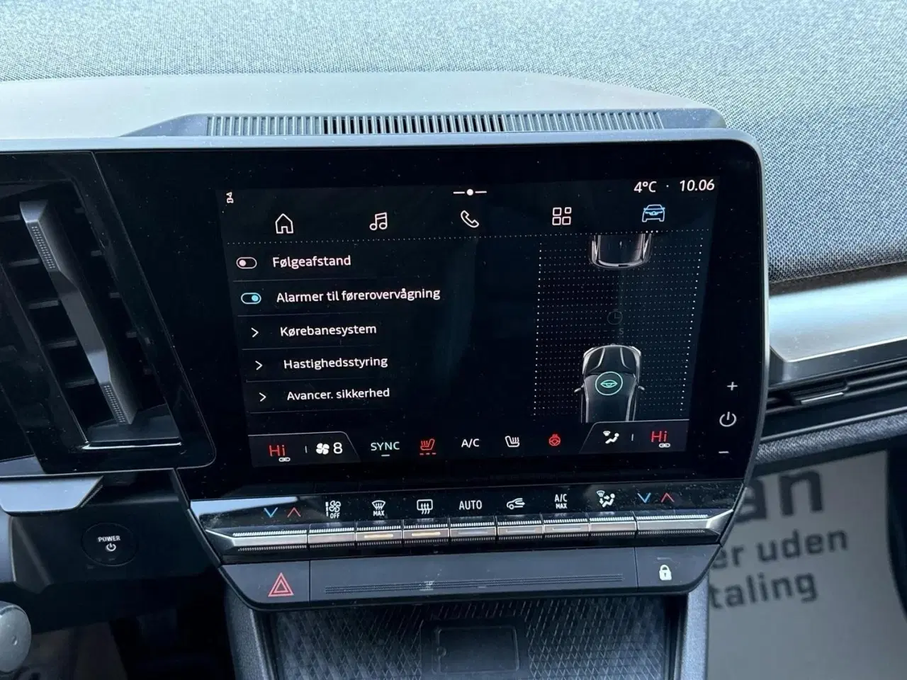 Billede 17 - Renault Megane E-Tech 60 Equilibre