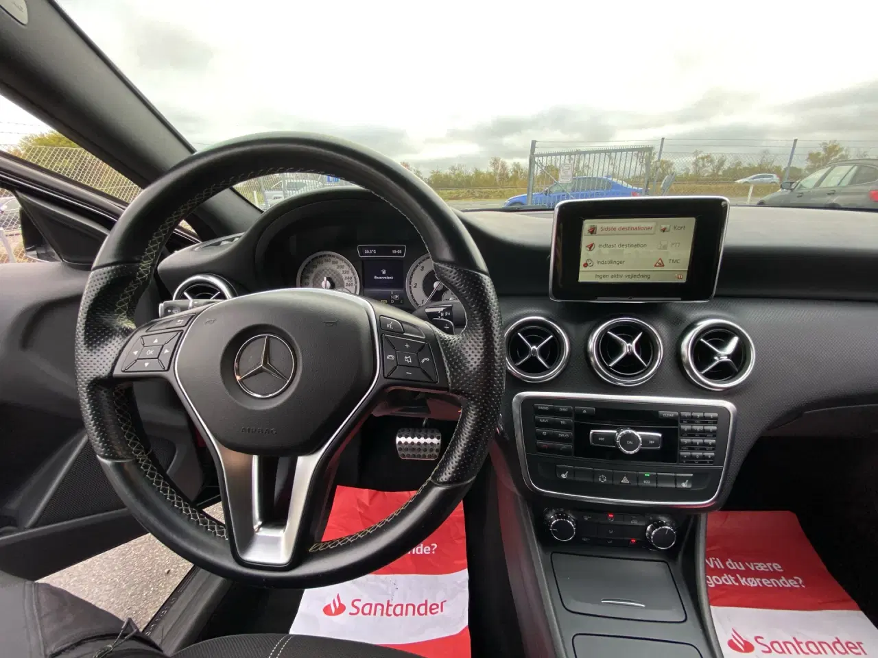 Billede 20 - Mercedes-Benz A180 d 1,8 CDI  7G-DCT 109HK 5d 7g Aut.