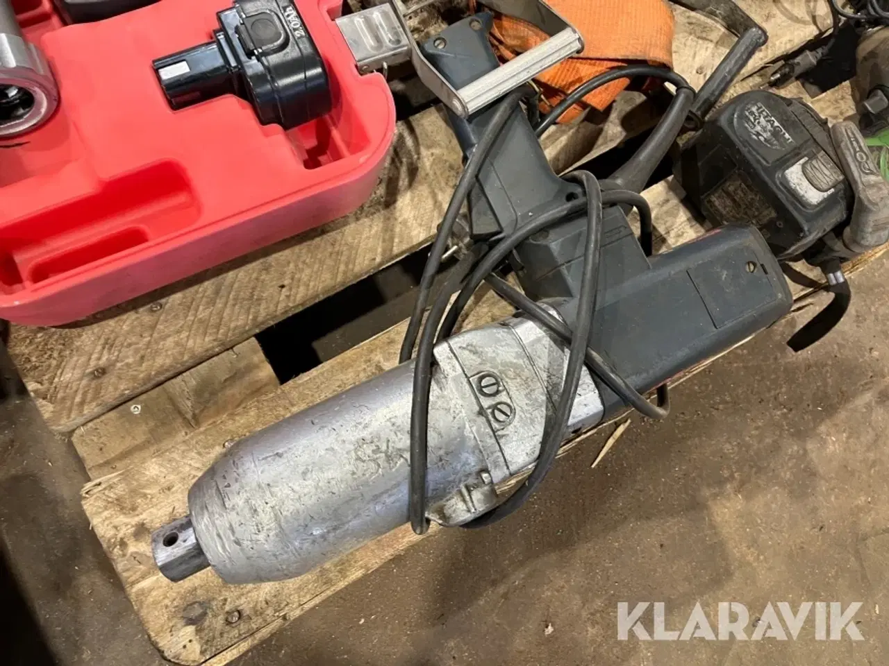 Billede 5 - Værktøj Bosch blandet Palle.