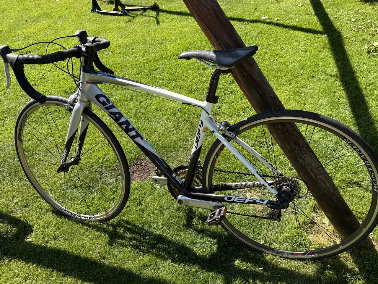 Billede 1 - Giant Racercykel