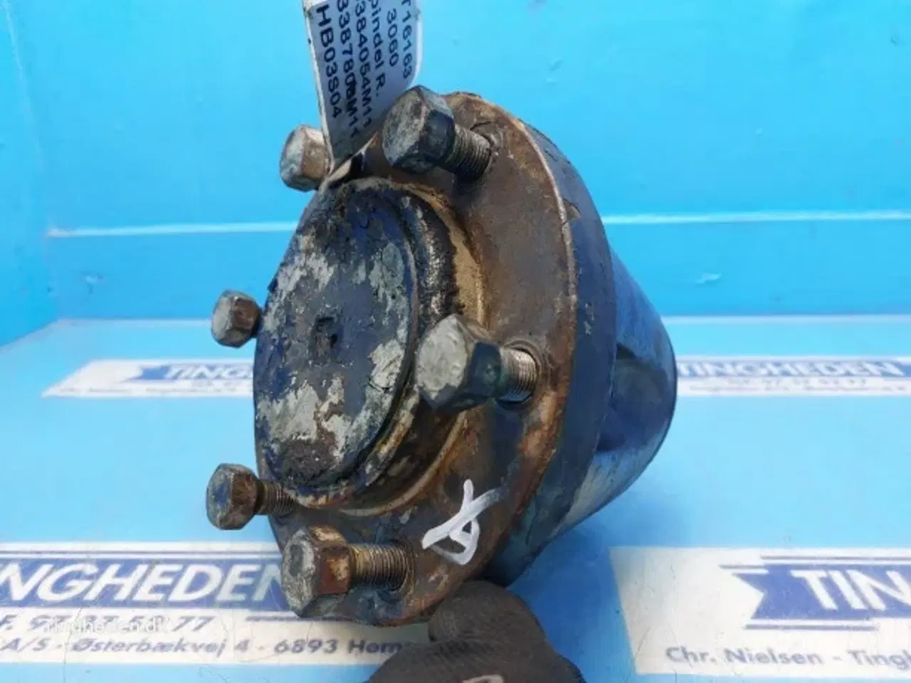 Billede 5 - Massey Ferguson 3060 Spindel R. 3384054M11