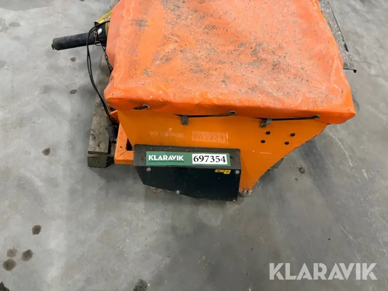 Billede 8 - Saltudlægger Hydroman