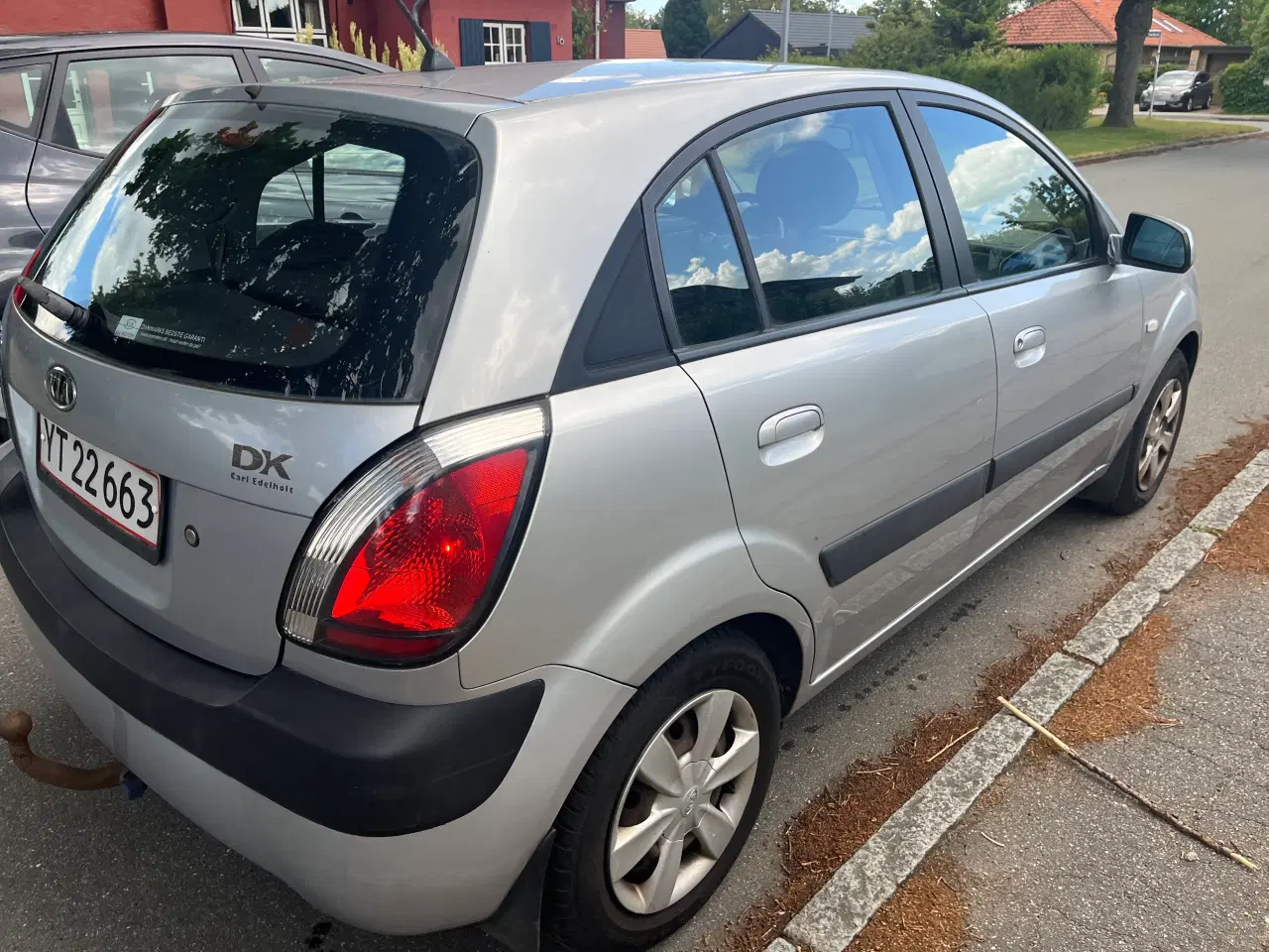 Billede 5 - Mormor fine Kia Rio skal væk nysynet 