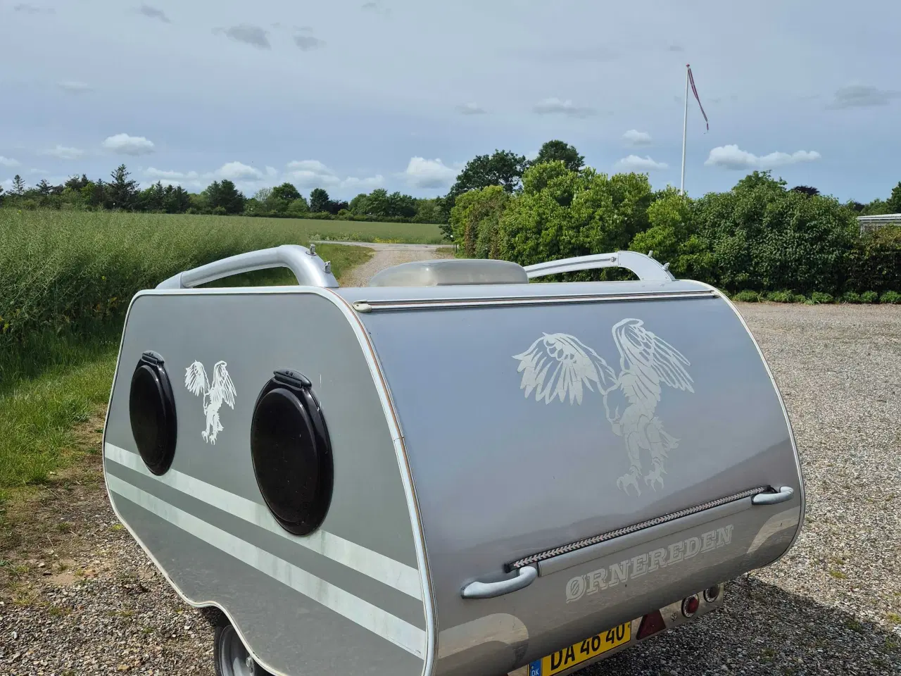 Billede 3 - Dethleffs miniglobe 2.0 campingvogn 