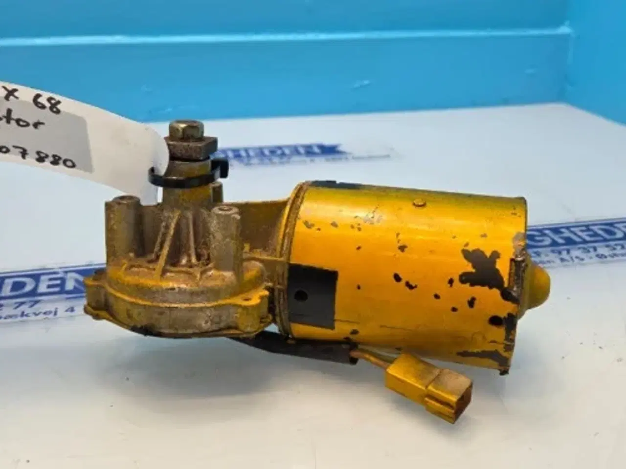 Billede 4 - New Holland TX68 EL Motor 89507880