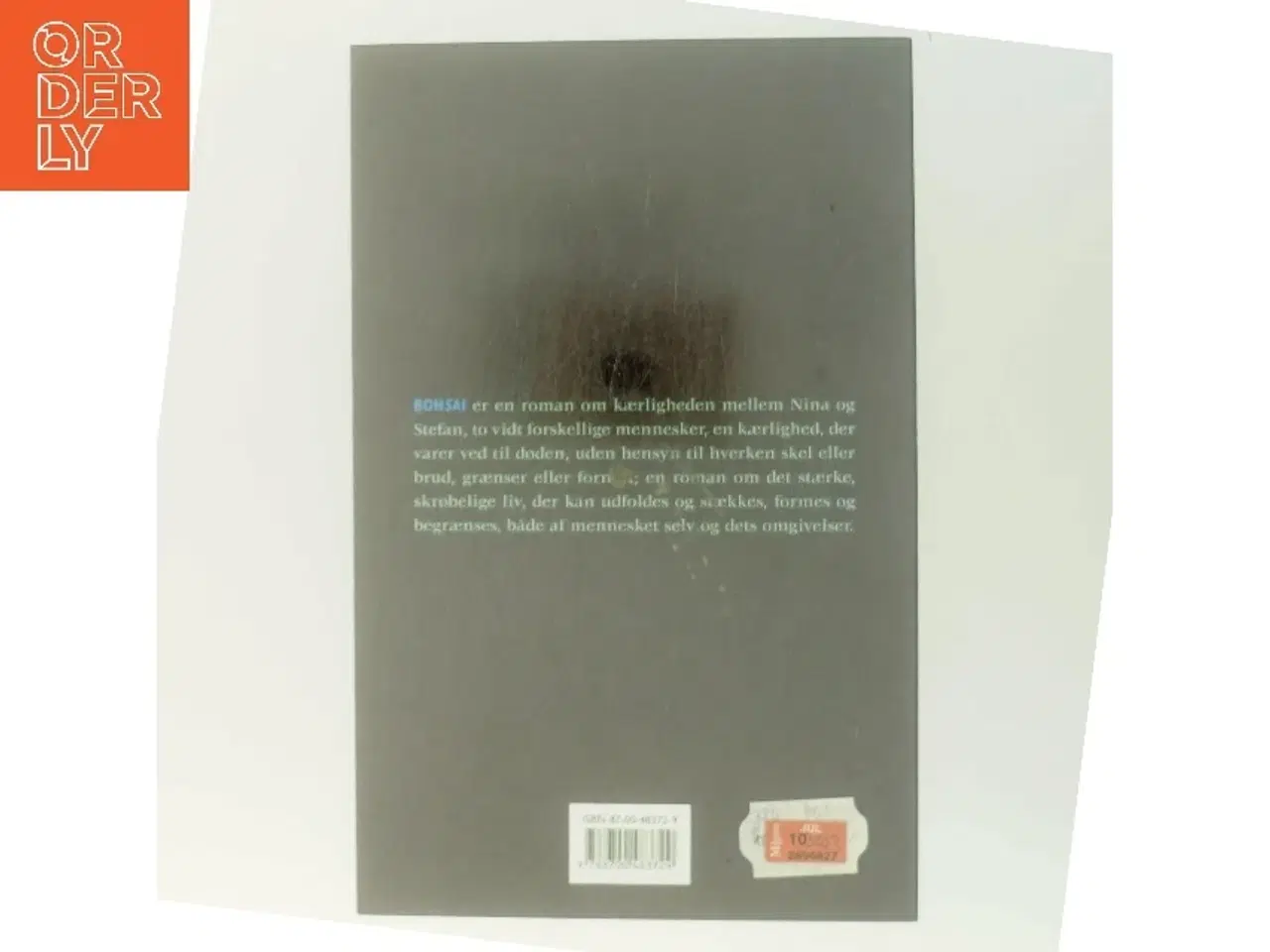 Billede 3 - Bonsai af Kirsten Thorup (Bog)