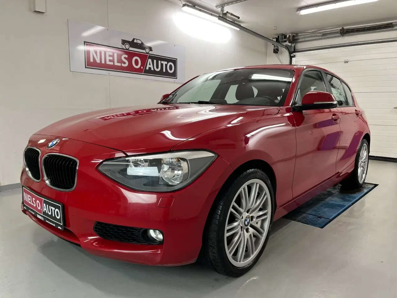 Billede 1 - BMW 114d 1,6 