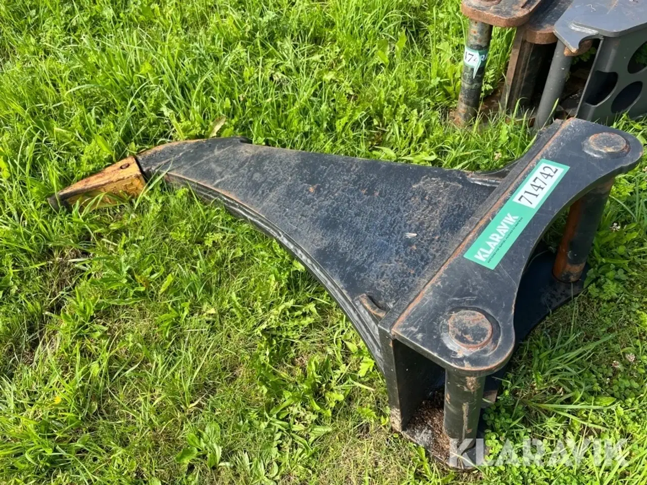 Billede 3 - Grubbetand S60