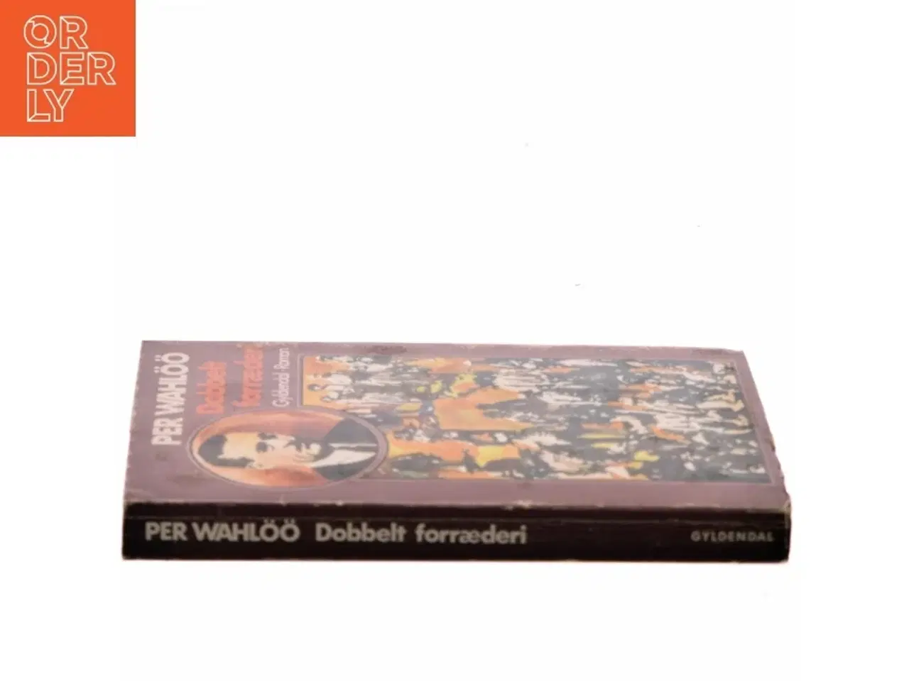 Billede 2 - Dobbelt forræderi af Per Wahl (Bog)