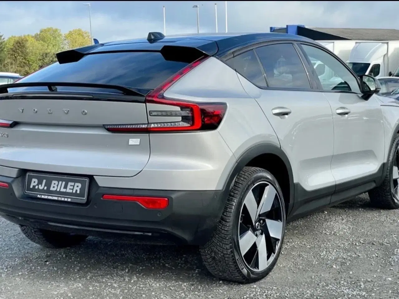 Billede 4 - Volvo C40  P8 ReCharge Twin Ultimate