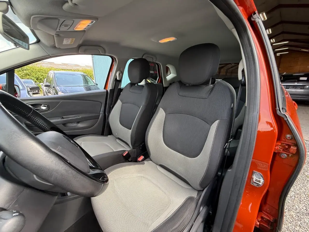 Billede 11 - Renault Captur 1,5 dCi 90 Dynamique